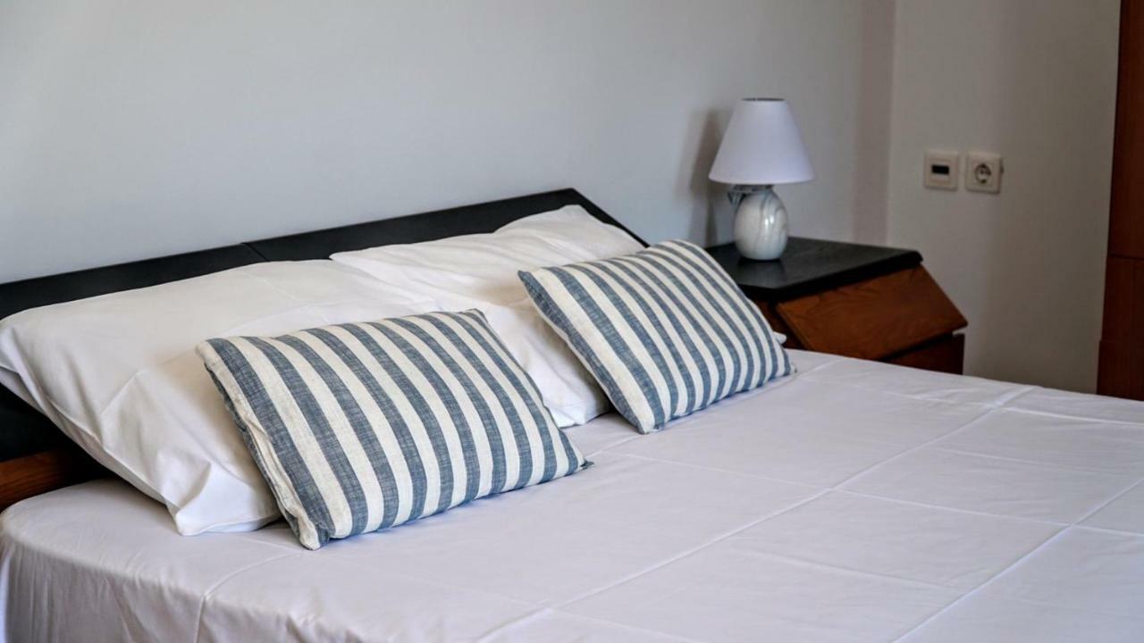 Irene Double Apartment Anoi Symi Exteriör bild